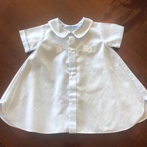 Beautiful Feltman Brothers Blue Gown